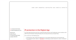 Desktop Screenshot of klipcorp.com